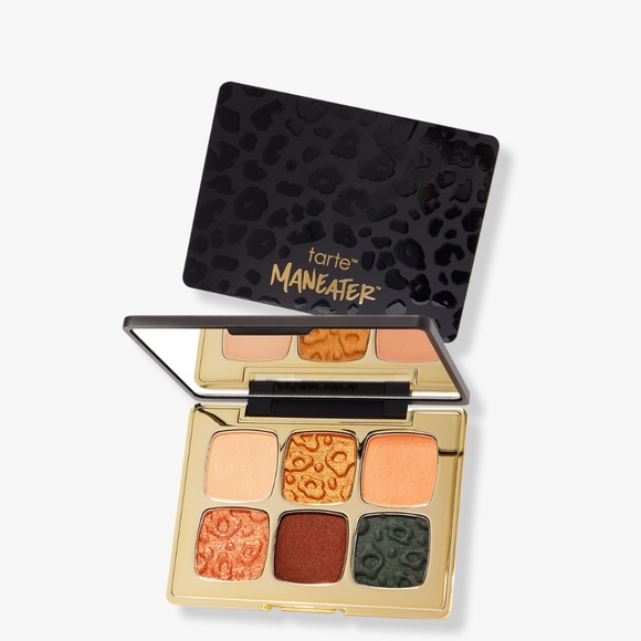 NIB Bundle! (Maneater Catitude Eyeshadow Palette + mascara by tarte) - Picture 11 of 16